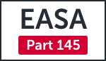 ESA Part 145 certified